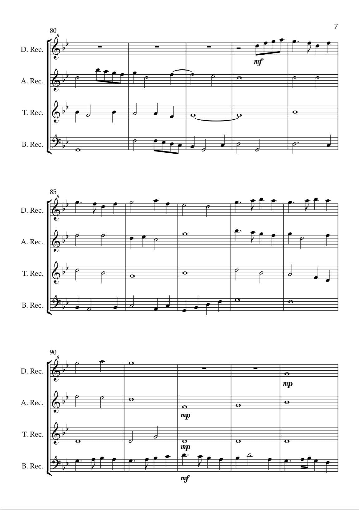 A Prayer to St. Cecilia