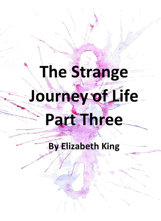 The Strange Journey of Life Part Three