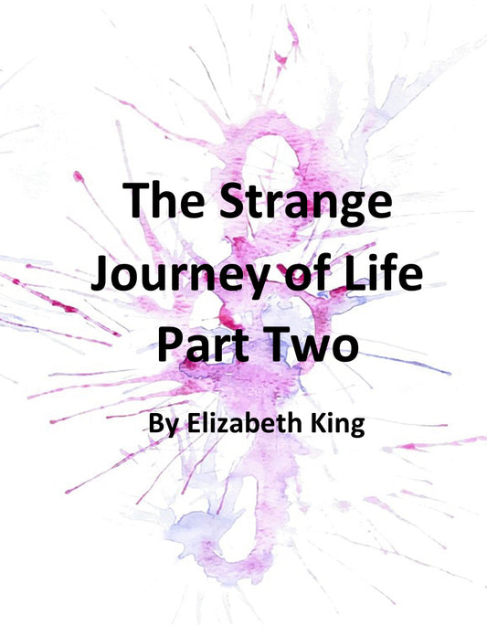 The Strange Journey of Life Part Two